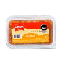 Ají Criollo Metro 250g