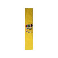 Layconsa Papel Crepé Amarillo 50 x 70 cm