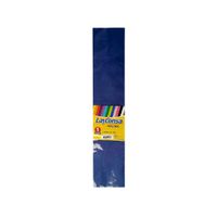 Layconsa Papel Crepé Azul 50 x 70 cm