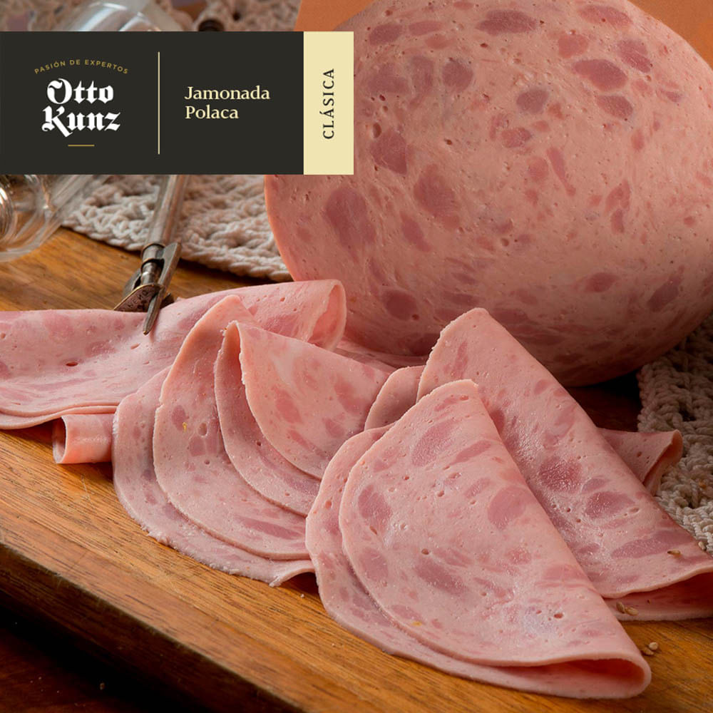Jamonada Polaca Otto Kunz x kg
