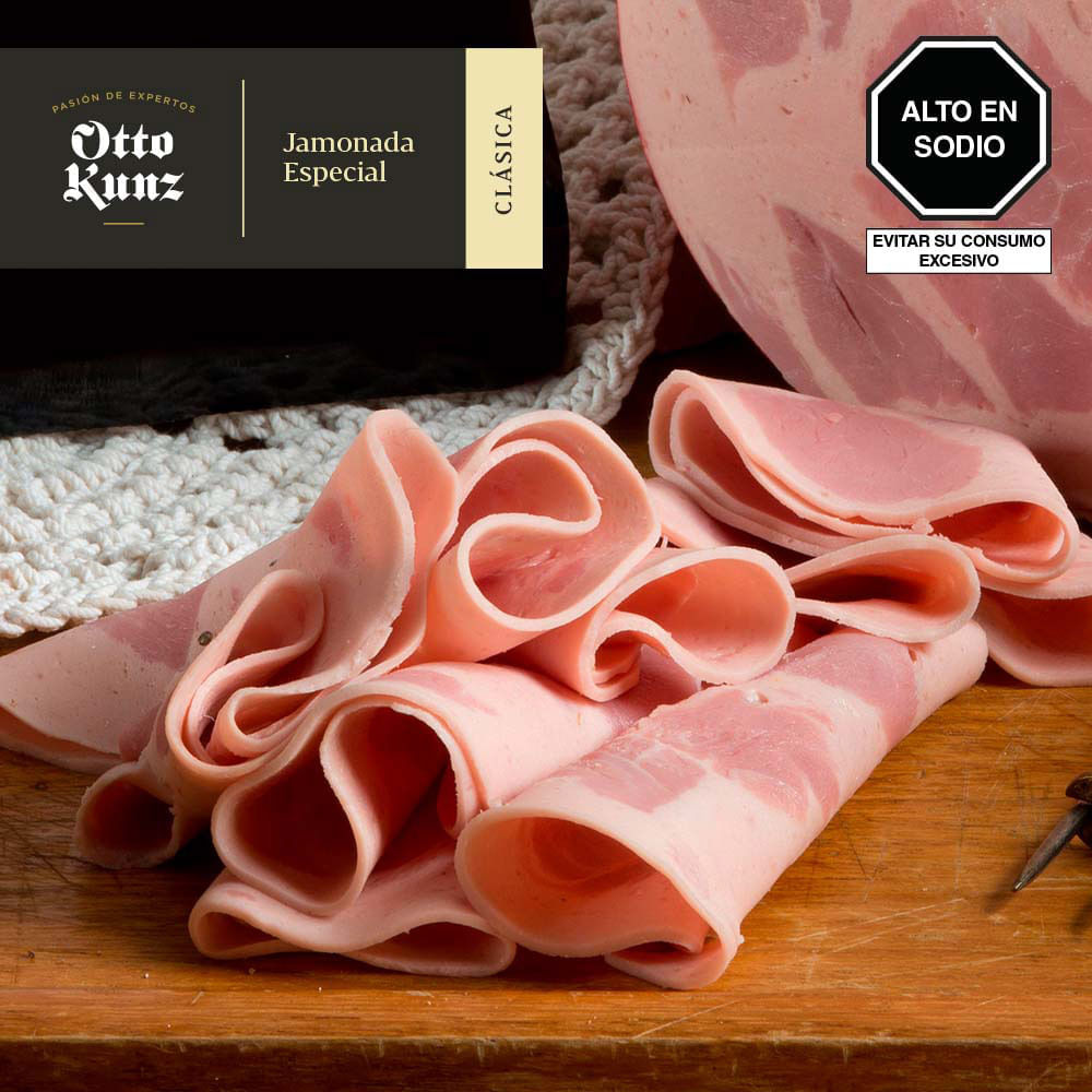 Jamonada Especial Otto Kunz x Kg