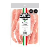Prosciutto Crudo Villani 100g