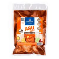 Pollo Pollada San Fernando Bolsa 800 g / 2 Cuartos de Pollo