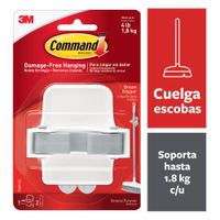 Colgador para Escoba Pack 1 un