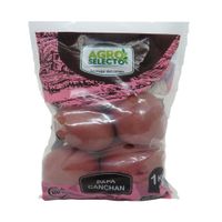 Papa Canchán Procesada Agro Selecto 1Kg