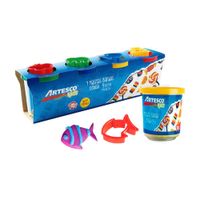 Masita Blanda Artesco 4un Dough