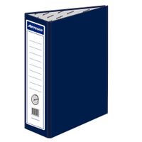 Archivador Artesco Plastificado Azul