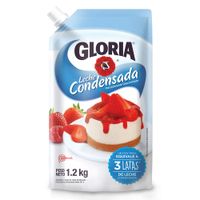 Leche Condensada Gloria Doypack 1.2 Kg