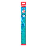 Regla Maped Twist N Pulse 30cm