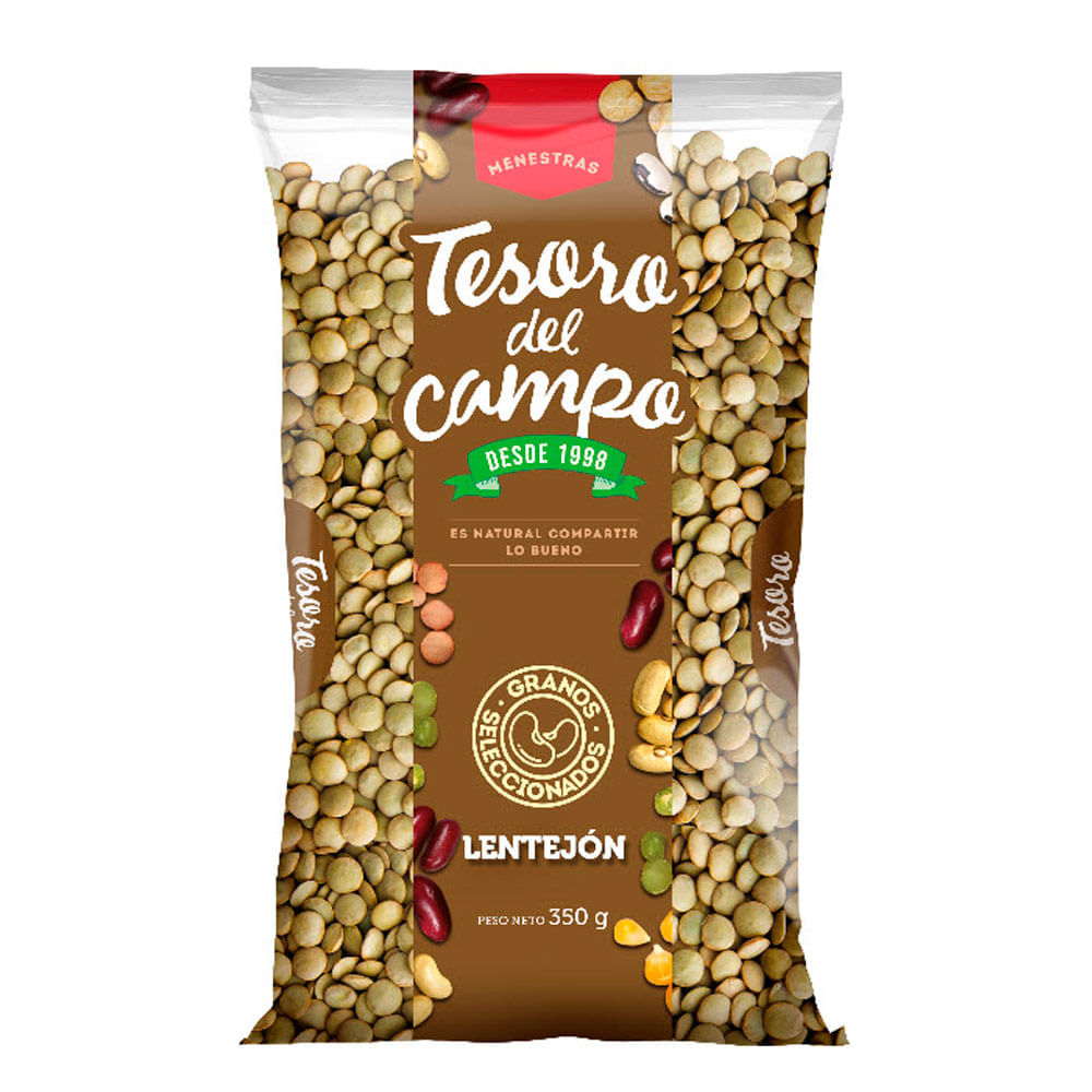 Lentejón Bolsa 350 g