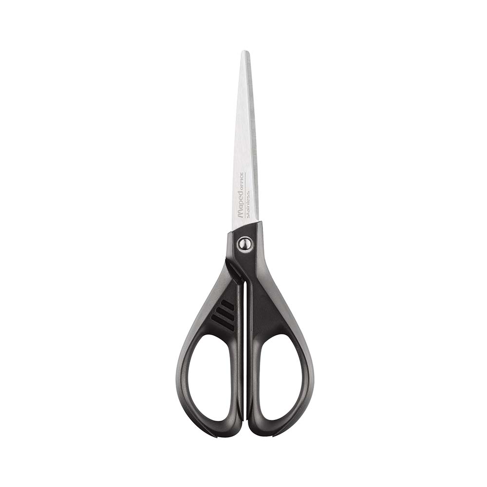 Tijera Maped Essentials Verde 21cm Blíster