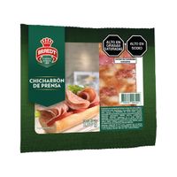 Chicharrón de Prensa Braedt 170g