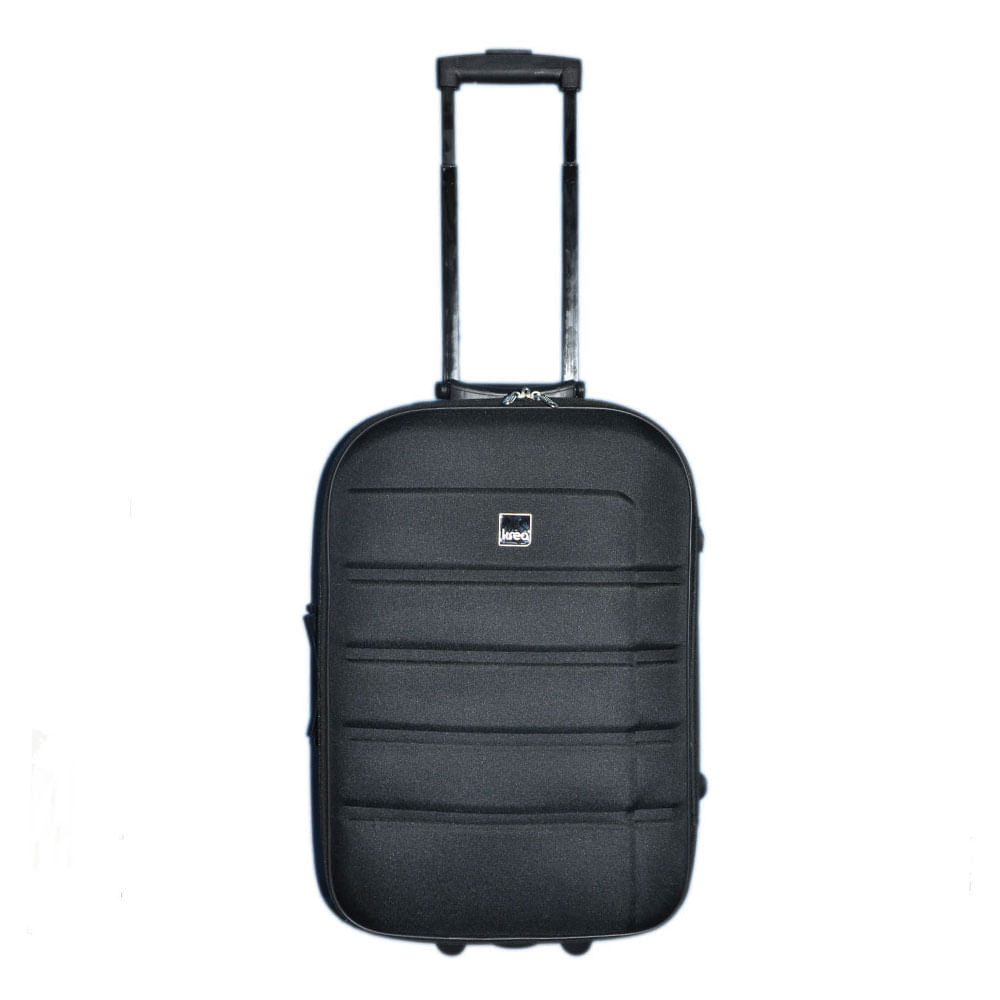 Maleta Krea Promocional 12kg Negro