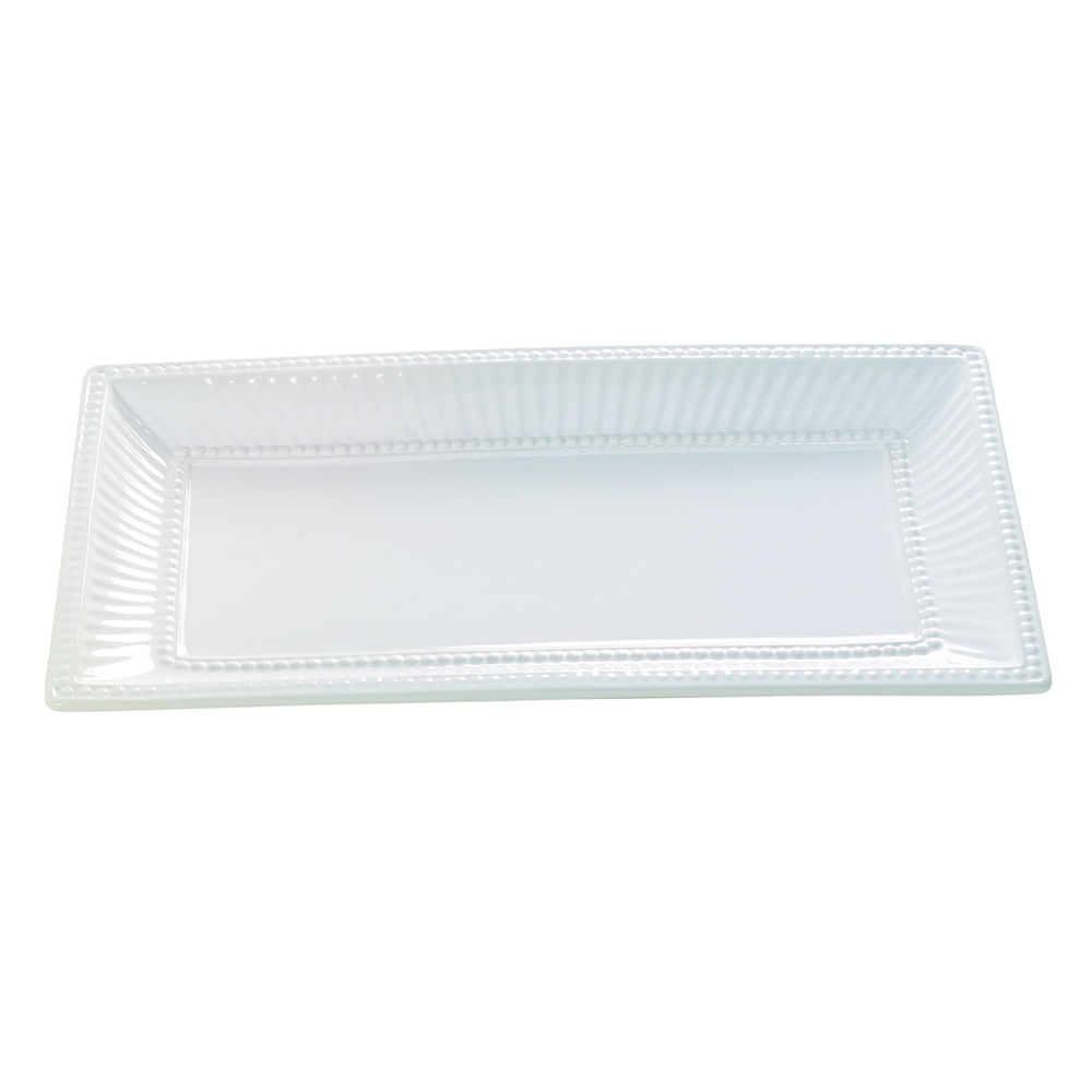 Fuente Krea Rectangular de Servir