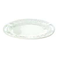 Plato Fuente Krea Ovalada