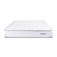 El Cisne Colchón Pocket Silver Queen + 2 Almohadas