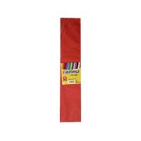 Layconsa Papel Crepé Rojo 50 x 70 cm