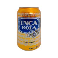 Gaseosa Inca Kola Lata 355 ml