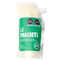 Salsa Micha MT La Vinagreta 200g
