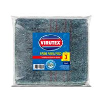 Paño para Piso Virutex 3un