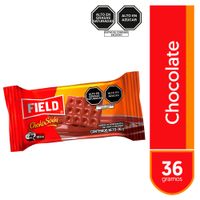 Galletas Bañadas en Chocolate ChokoSoda Field Paquete 36 g