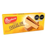 Wafers Bauducco Sabor Chocolate 140g