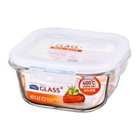 Refractorio Lock & Lock Euro Cuadrado 500ml