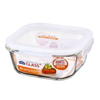 Refractorio Lock & Lock Euro Cuadrado 750ml