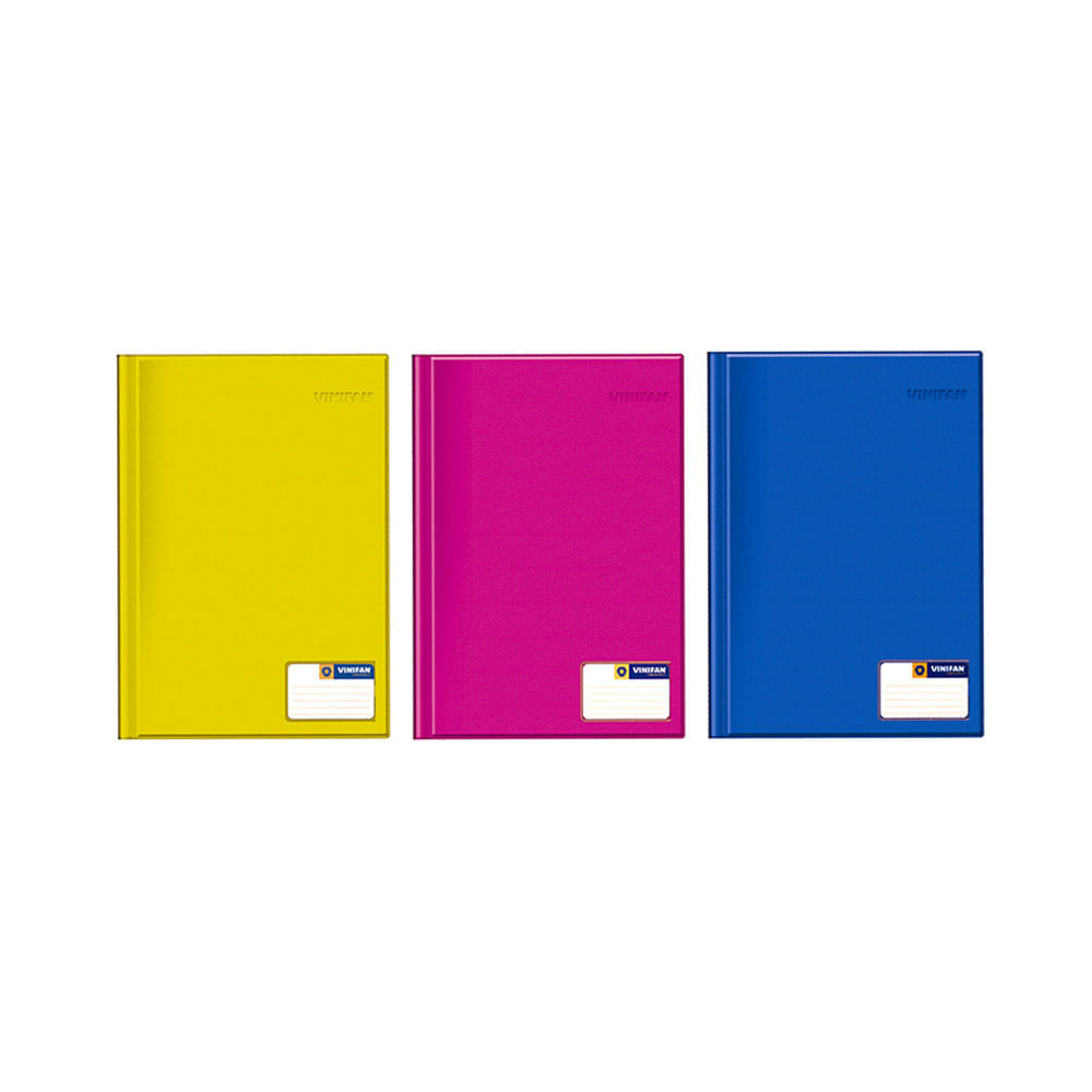 Vinifan Folder Doble Tapa Oficio Sólidos Surtido