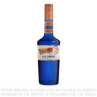 Blue Curacao Kuyper Botella 700ml