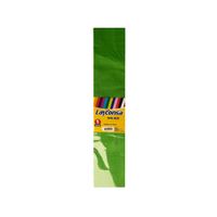 Layconsa Papel Crepé Verde Claro 50 x 70 cm
