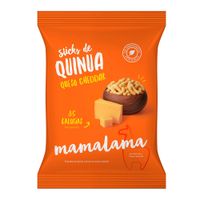 Sticks De Quinua y Queso Cheddar Mamalama Bolsa 80 g
