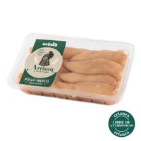 Filete de Pejerrey Artisan x Kg.  Libre de Antibióticos