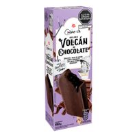 Paleta de Helado Cuisine & Co Volcán de Chocolate 108g