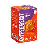 Barra Energética Sabor Toffee Caja 5 unid