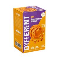 Barra Energética Sabor Mantequilla de Maní Caja 5 unid
