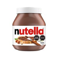 Crema de Avellanas Nutella 650g