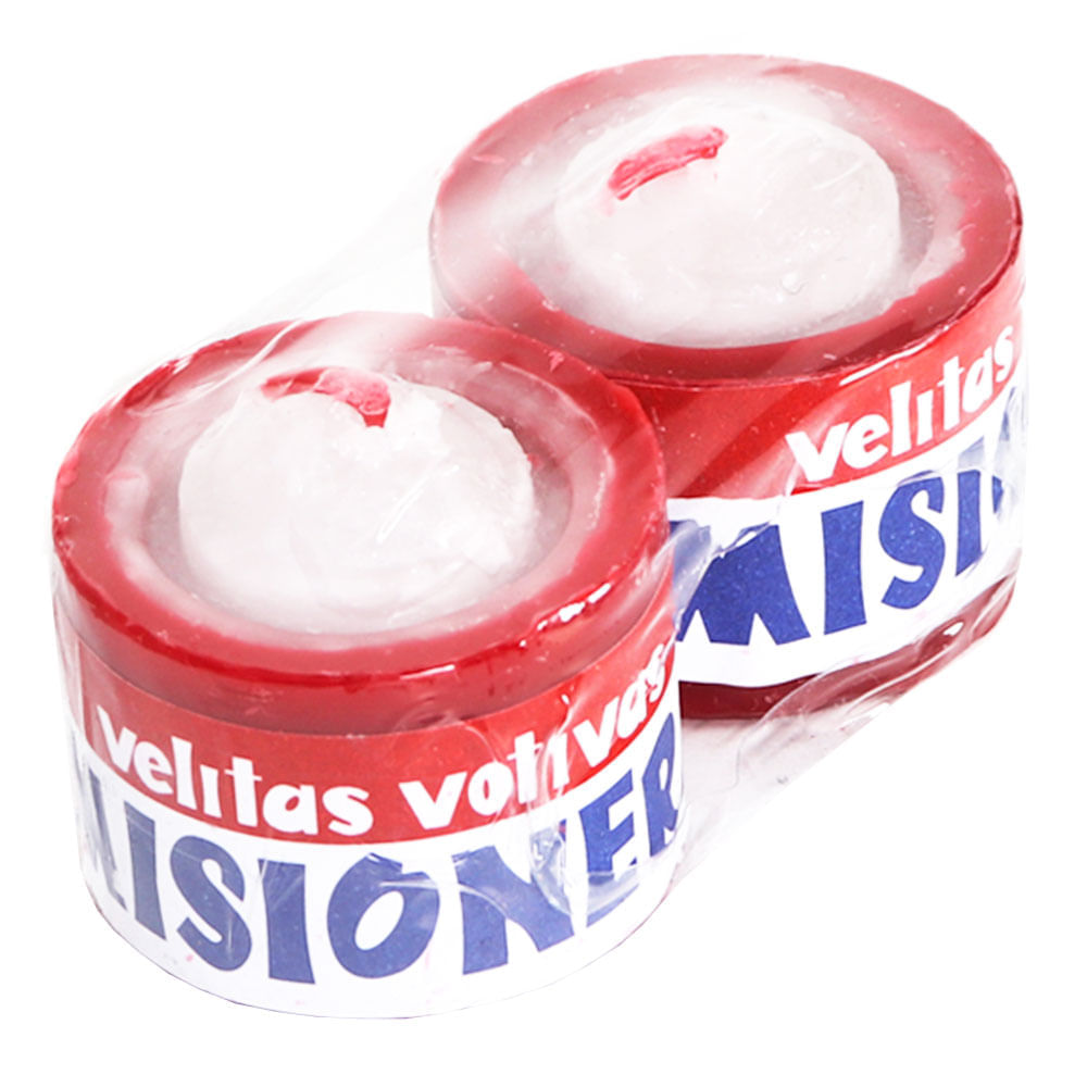 Vela Votiva Tipo 15 2 unid