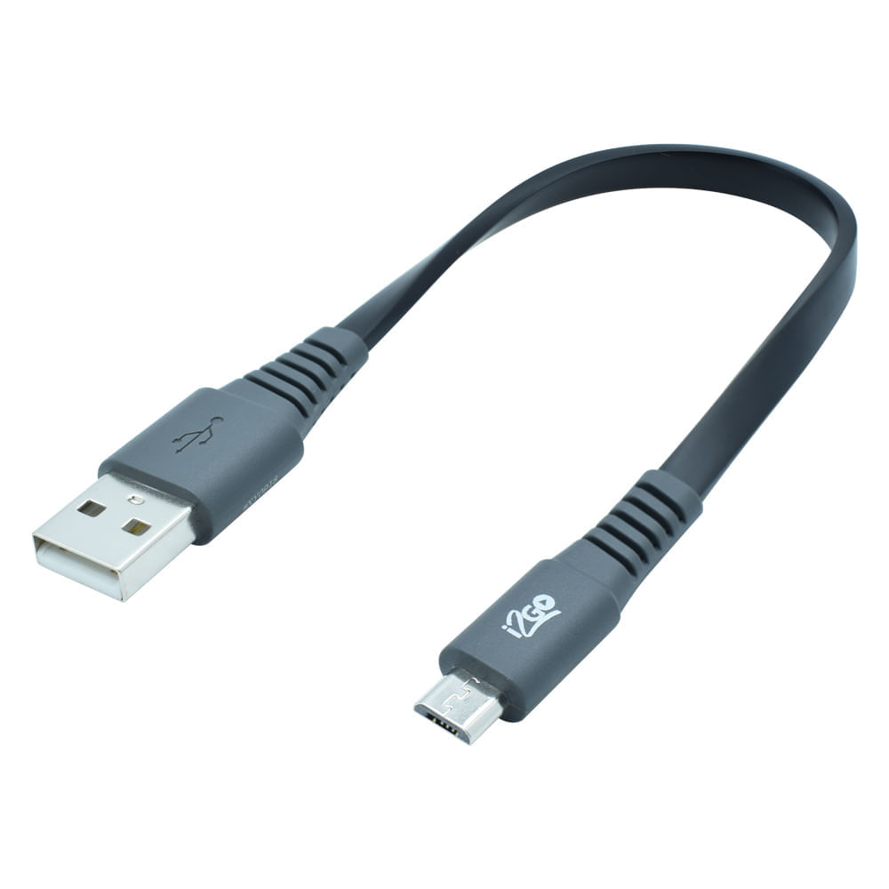 Cable MicroUSB I2GCBL965 20 cm