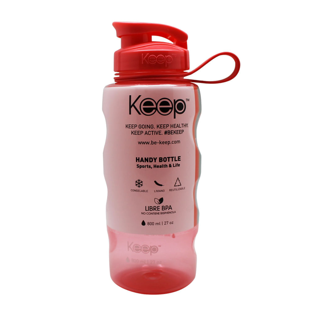 Botella Colores Keep 800 ml