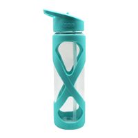 Botella Keep Vidrio Multipropósito 532ml Surtido