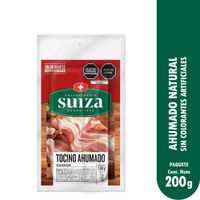 Tocino Ahumado Suiza 200g