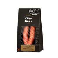 Chorizo Sarta Picante Otto Kunz Paquete 250 g