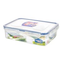 Envase Plástico Recto Chato 550 ml