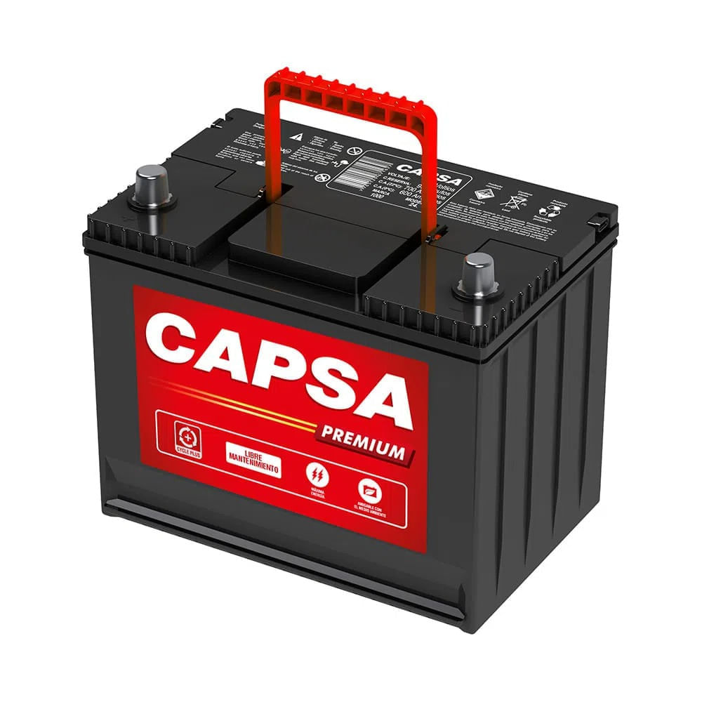 Batería Capsa 24 1000