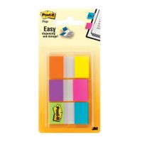 Banderitas Adhesivas Post-it Colores Eléctricos