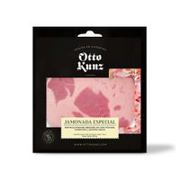 Jamonada Especial Otto Kunz Paquete 100 g