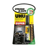 Uhu Super Gkue Strong & Safe