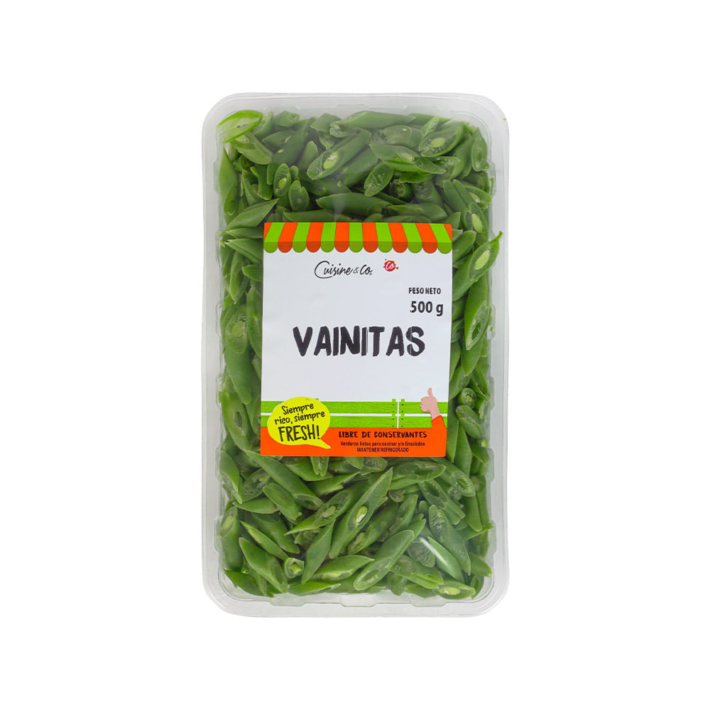 Vainitas Picadas Cuisine & Co 500g