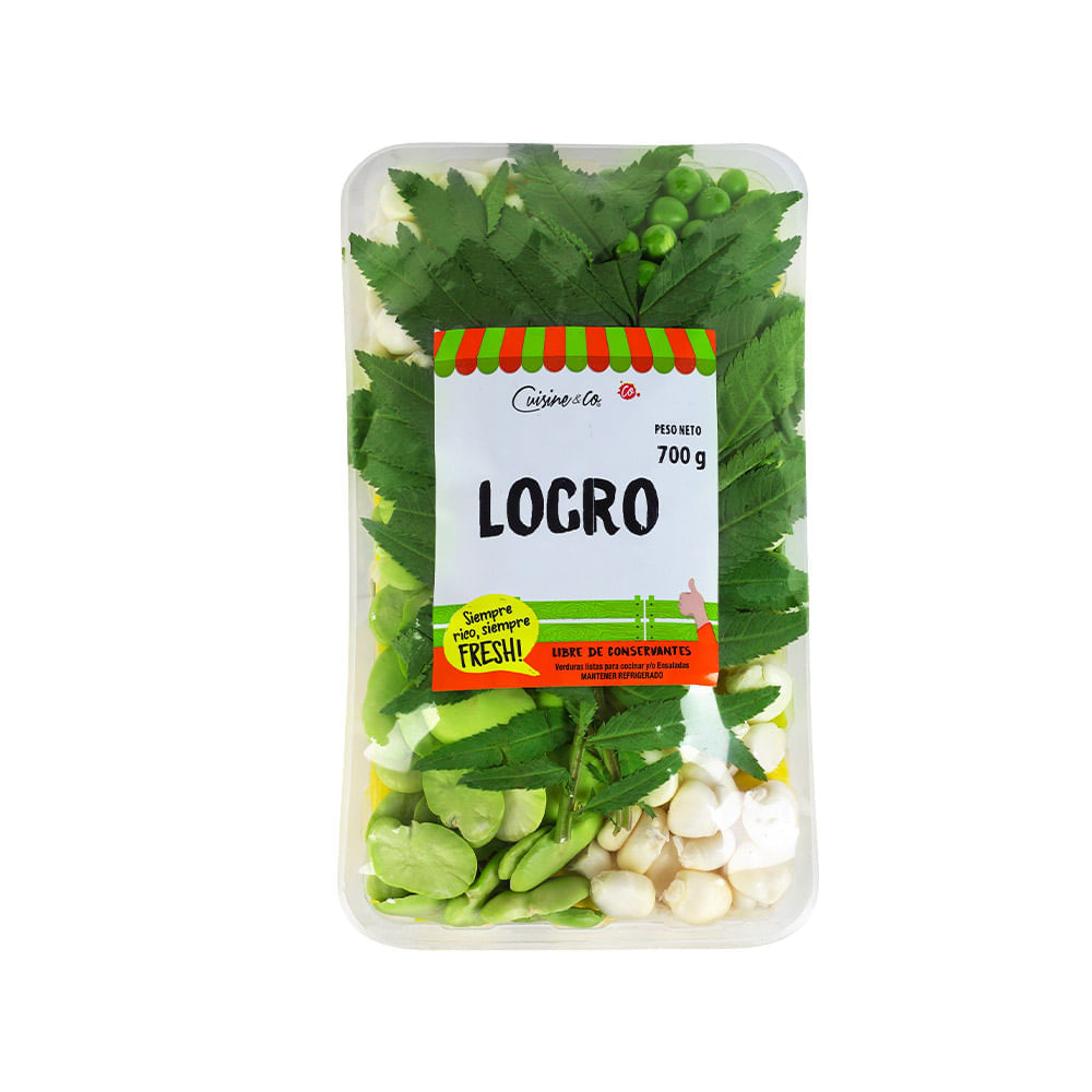 Verduras Picadas para Locro Cuisine & Co 700g